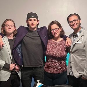 Meet your Posher, Eric